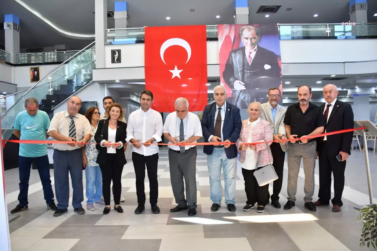 Manisa’da Etem Tem Fotoğraf Sergisi Açıldı