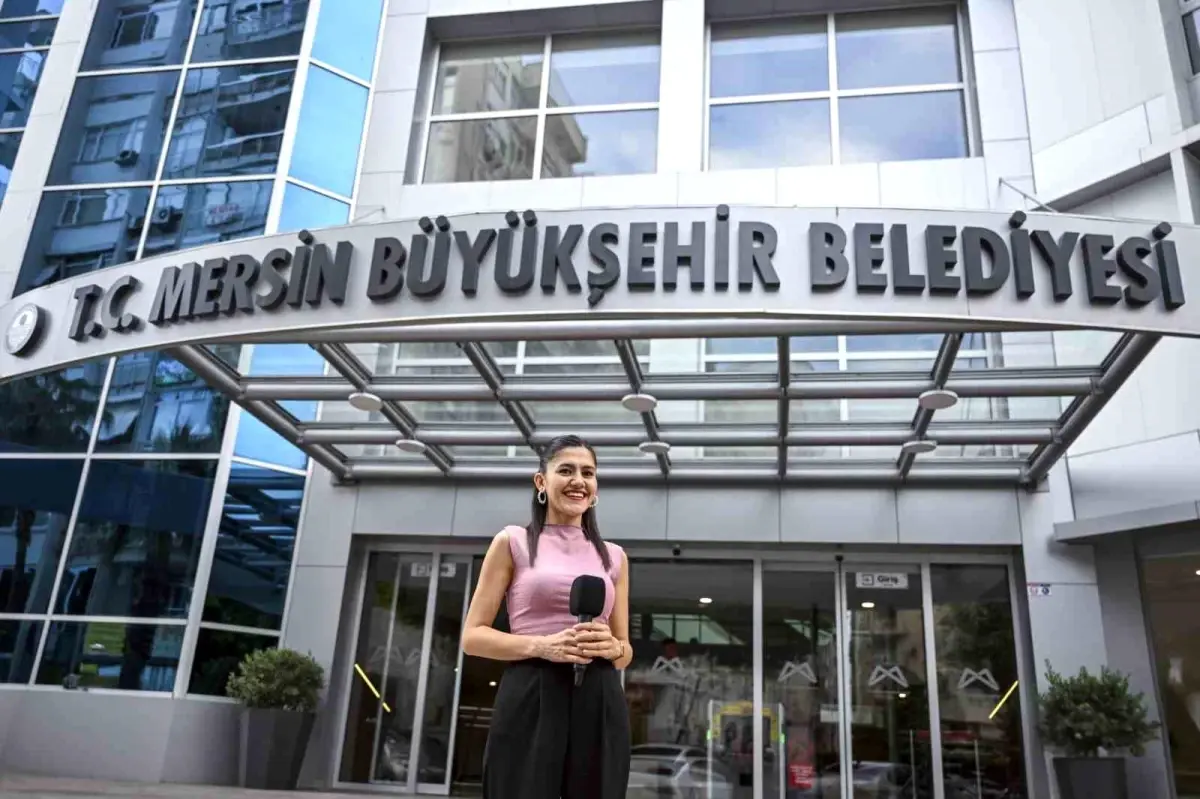 Mersin Büyükşehir Belediyesi’nde Kadın İstihdamı Artıyor