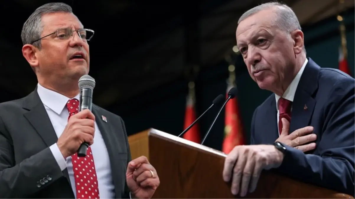 Özel, Kadir Mısırlıoğlu üzerinden Erdoğan’a çağrı yaptı: Bunun için özür dilesin