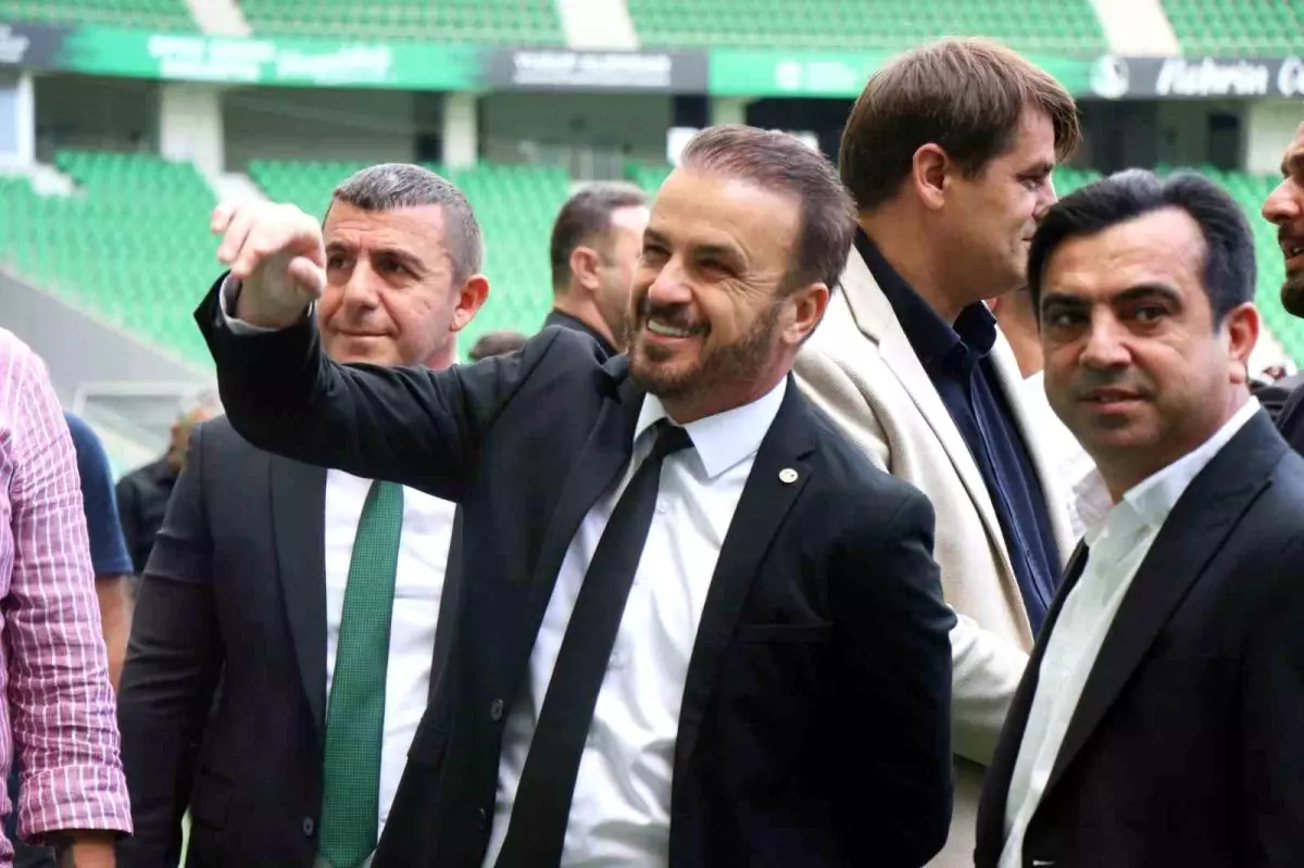 Sakaryaspor’un Yeni Başkanı Cumhur Genç