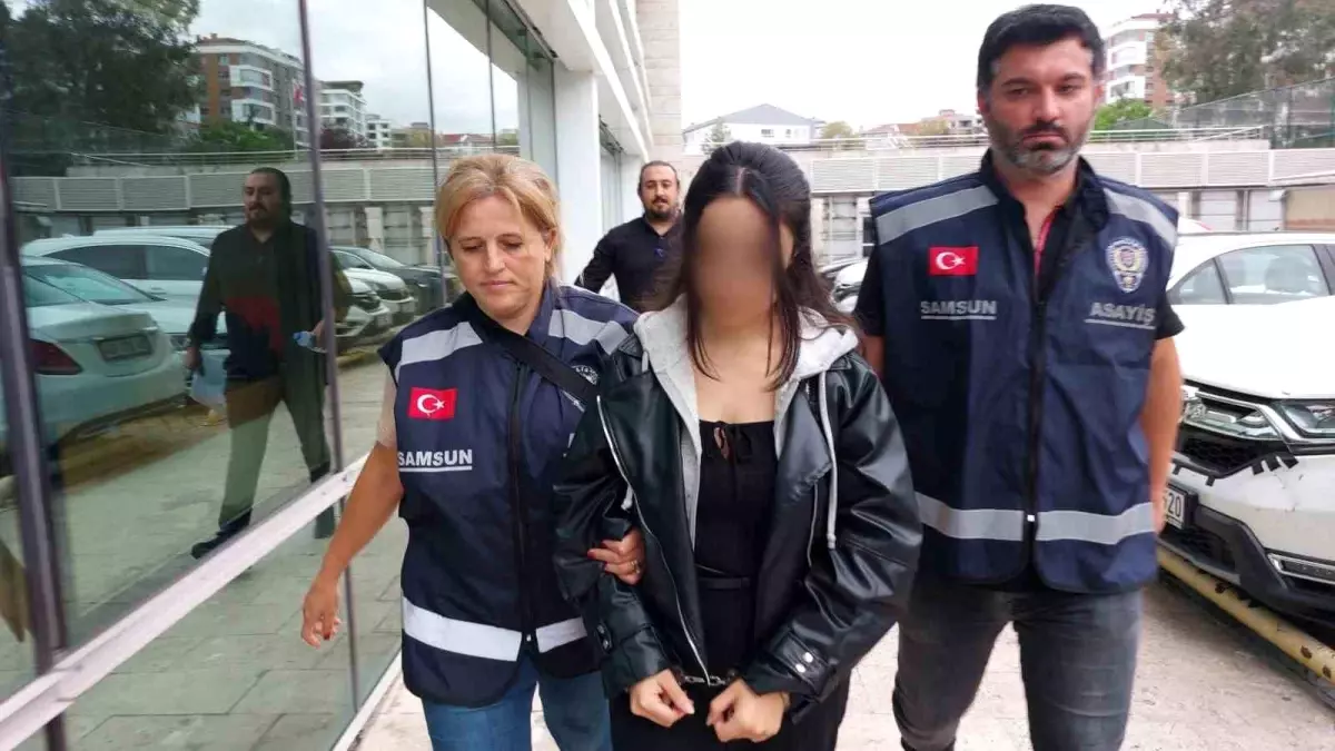 Samsun’da Bıçaklama Olayı