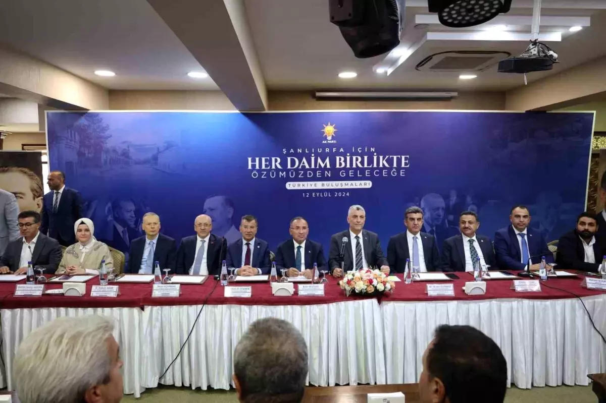 Şanlıurfa Esnafına 150 Milyon Lira Destek