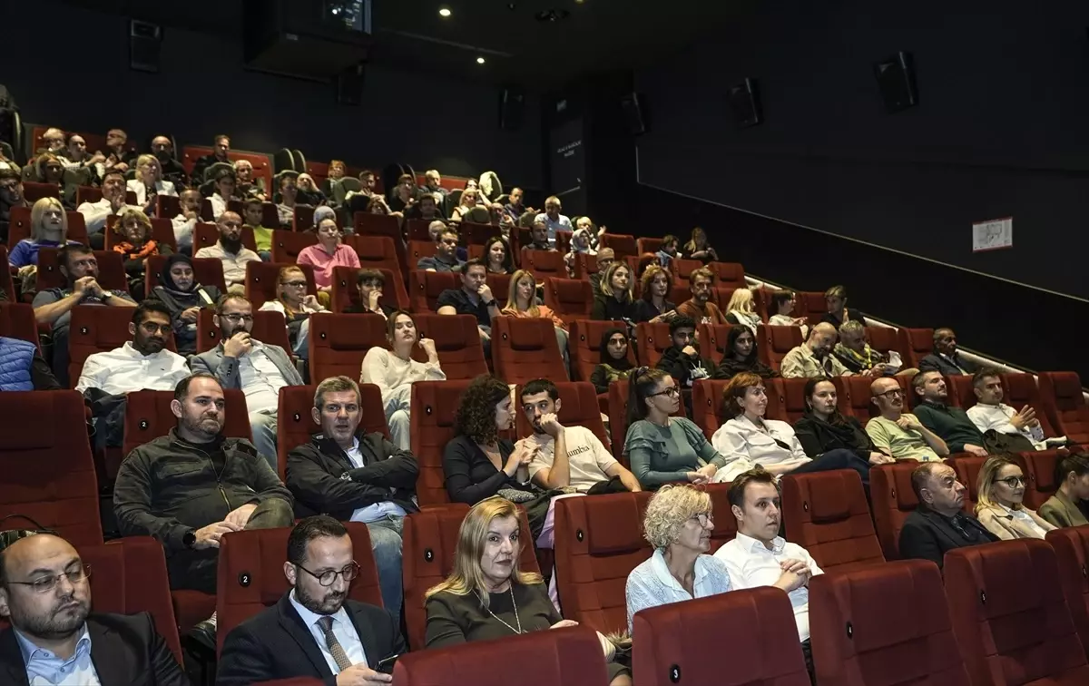 Saraybosna’da ‘Kanıt’ Belgeseli Gösterildi