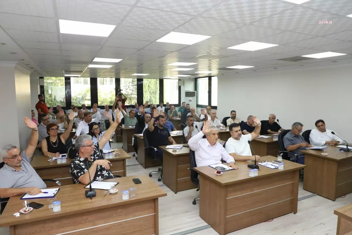 Turgutlu Belediyesi Ekim Ayı Meclis Toplantısı Yapılacak