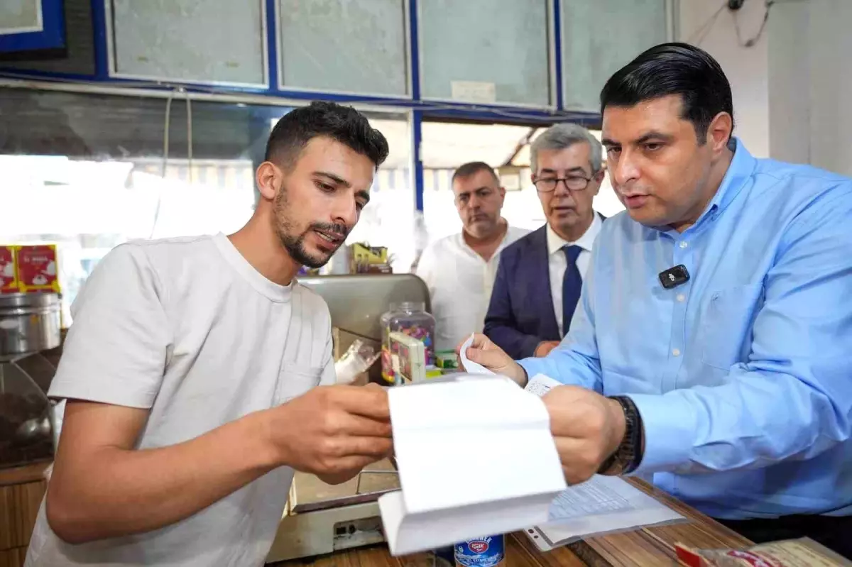 Umut Yılmaz’dan Yabancı İşletmelere Denetim