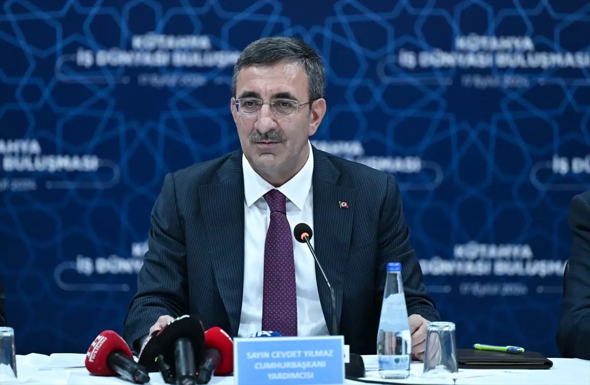 Yılmaz: 2024’te Daha İyi Büyüme Bekleniyor