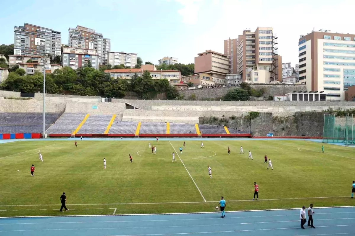 Zonguldak Kömürspor 2-0 Bartınspor