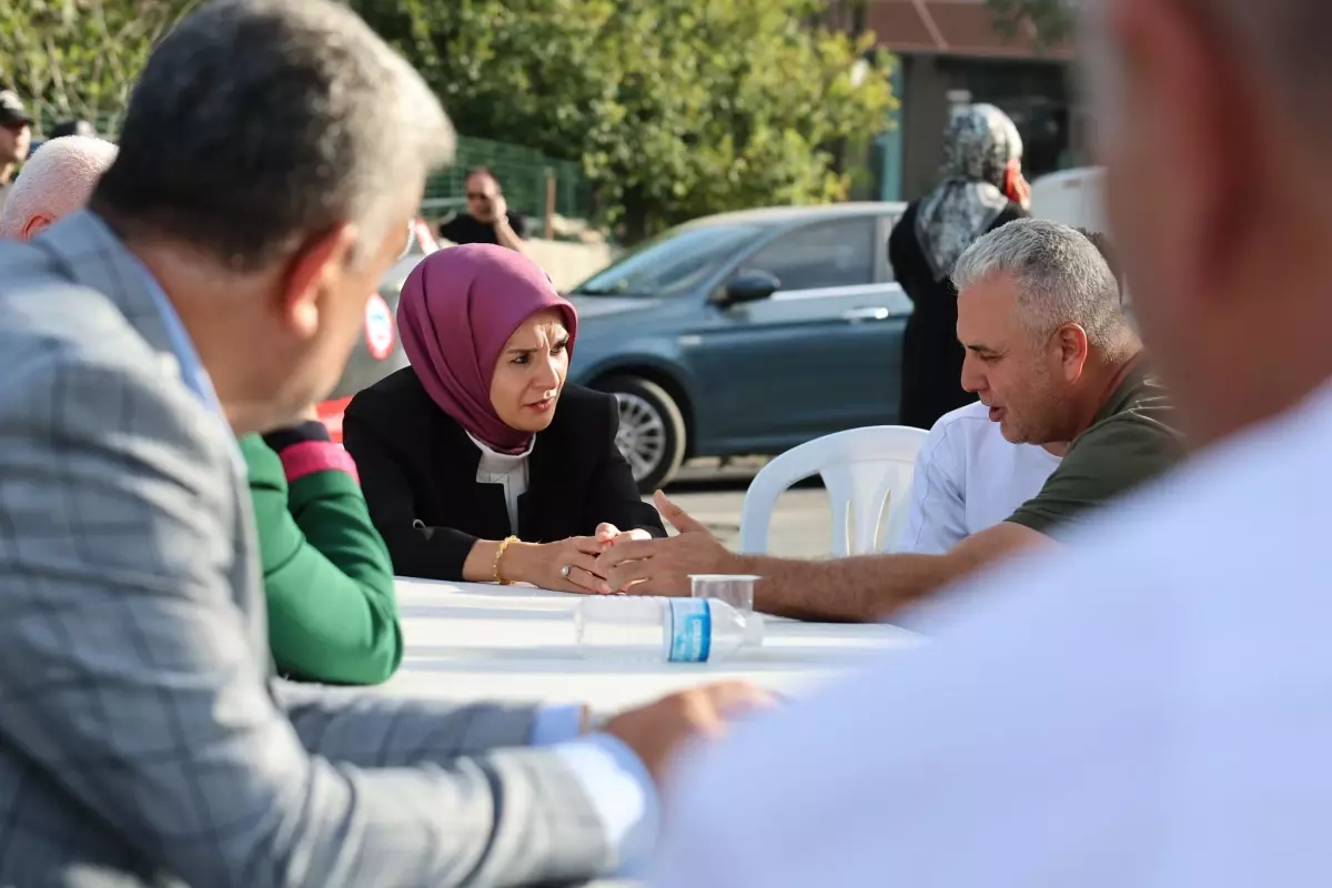 Bakan Göktaş’tan Taziye Ziyareti