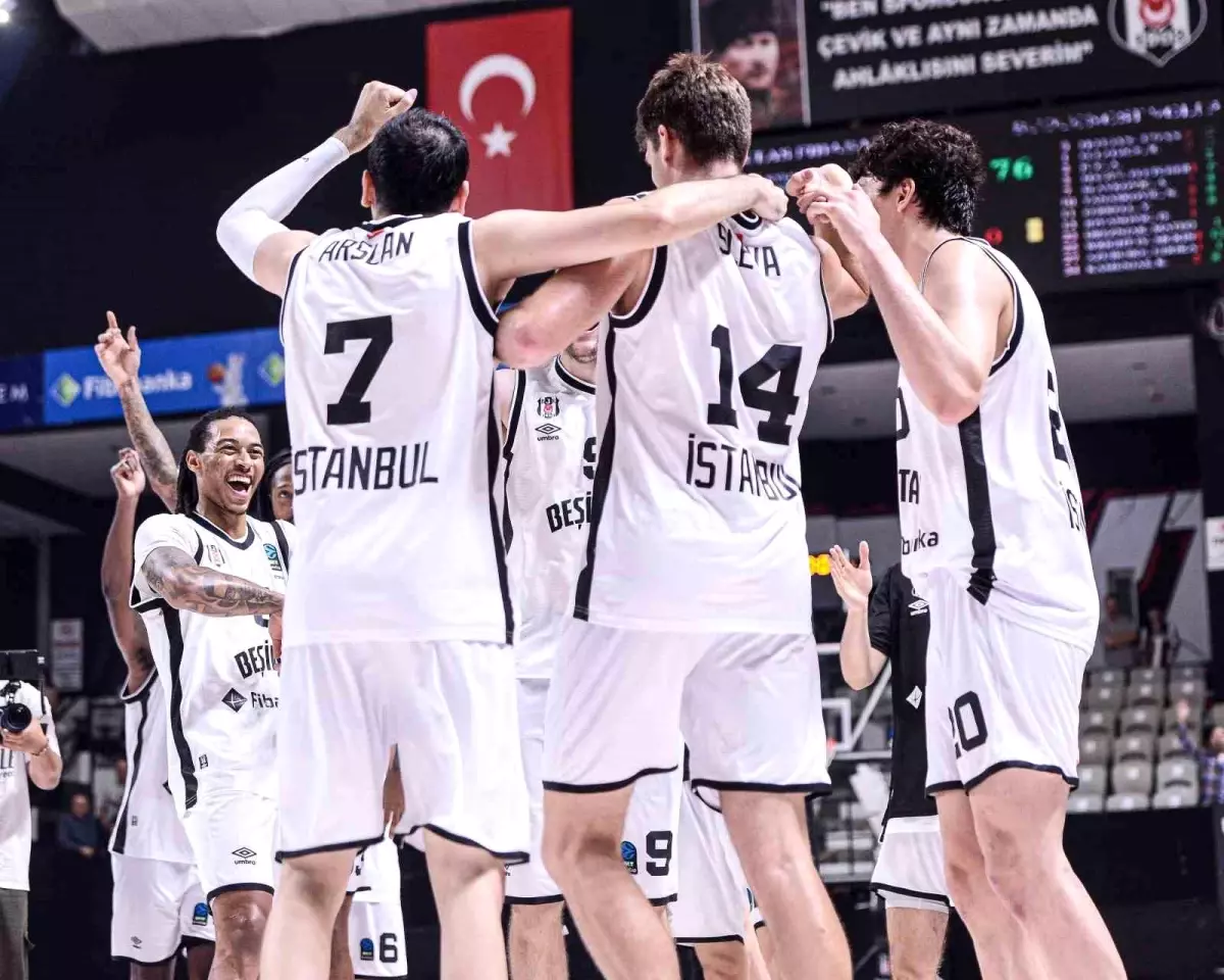 Beşiktaş – Hapoel Maçı İstanbul’da Oynanacak