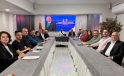 AK Parti Zonguldak il yönetim kurulu toplantısını gerçekleştirdi
