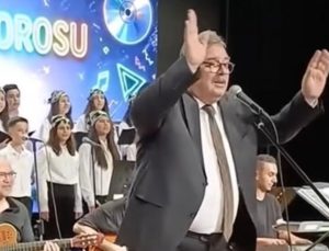 Barış Manço Sesli Okul Müdürü Sosyal Medyada Gündem Oldu
