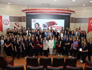 BEUN’da Sağlık Kahramanlarına Vefa Programı
