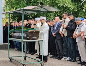 Kaçak ocakta ölen madenci toprağa verildi