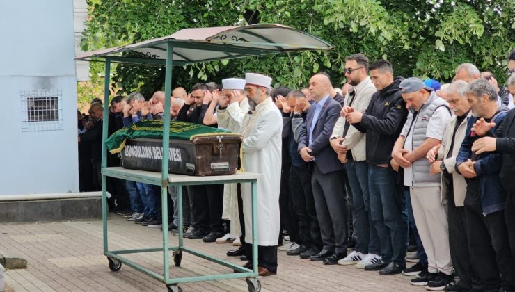 Kaçak ocakta ölen madenci toprağa verildi