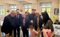 Köksal Toptan, Zonguldak’ta adını taşıyan okullarda öğrencilerle buluştu