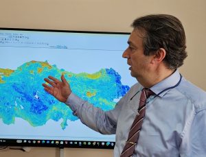 Türkiye’nin dinamik heyelan risk haritası Zonguldak’ta geliştirildi