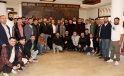 Üzülmez 1. Ocak işçilerinden sendikalarına ziyaret