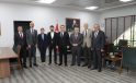 Zonguldak İl Millî Eğitim Müdürlüğünde bayramlaşma programı düzenlendi