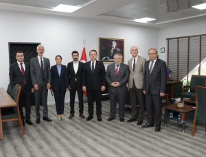 Zonguldak İl Millî Eğitim Müdürlüğünde bayramlaşma programı düzenlendi