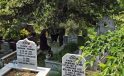 Zonguldak’ta bayram öncesi kabristanlara ziyaretçi akını