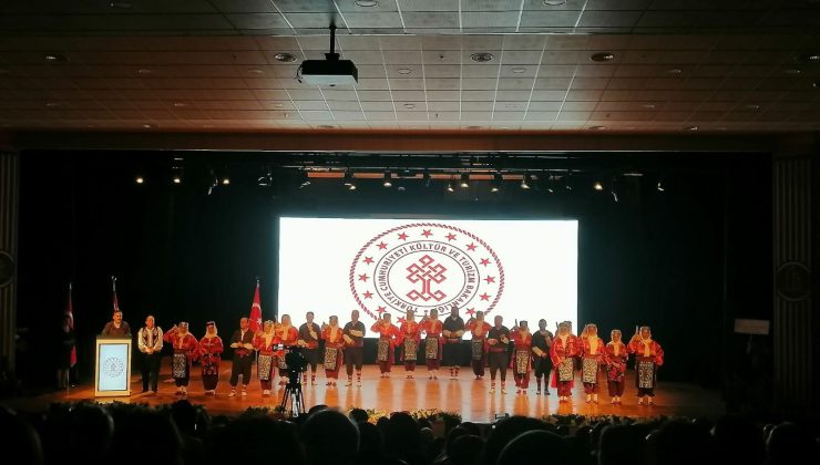 Zonguldak’ta “Bir Sevdadır Anadolu-3” Halk Oyunları Şöleni Rüzgarı Esti