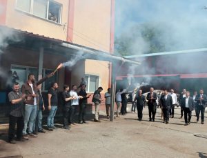 Yeşil ve ekibi oyların tamamını aldı