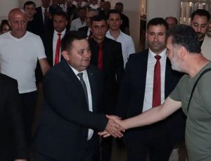 Kozlu ve Amasra şubelerinin delege seçimleri yapıldı