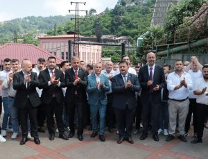 GMİS taban delege seçimleri tamamlanıyor