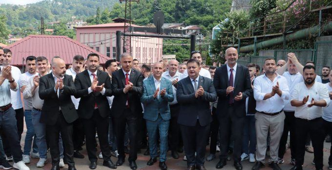 GMİS taban delege seçimleri tamamlanıyor