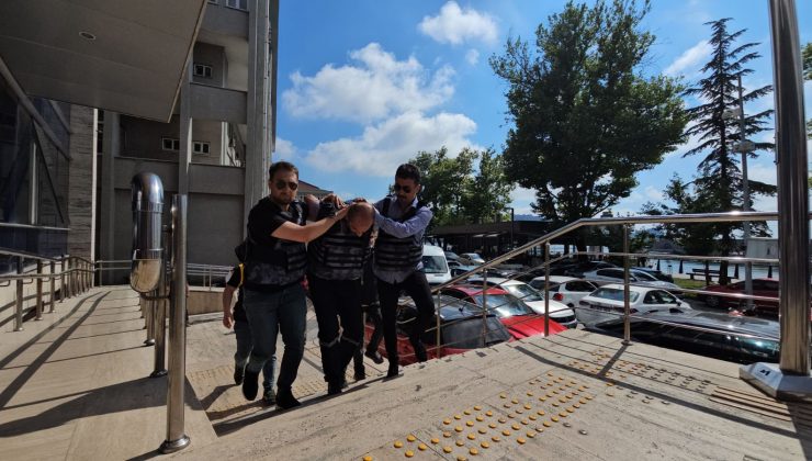 Zonguldak’ta Arkadaş Cinayeti: Zanlı Tutuklandı