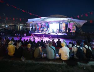Yaz etkinlikleri Kent Orkestrası konseriyle başladı