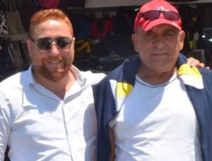 Zonguldaklı gazeteci Selçuk Koçaklı’nın babası Şevket Koçaklı vefat etti