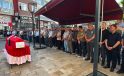 Genç Polis Memuru Samet Özdemir Memleketi Alaplı’da Son Yolculuğuna Uğurlandı