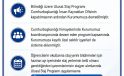 Özel sektör işverenlerine ulusal staj programı uyarısı