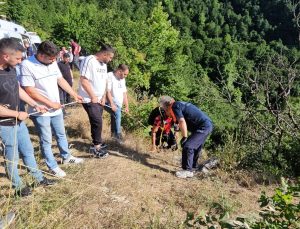 Zonguldak’ta şelale faciası: 21 yaşındaki genç şelalede boğularak öldü