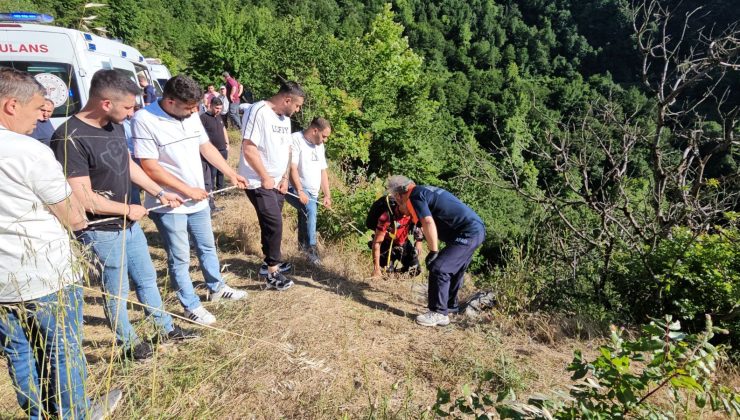 Zonguldak’ta şelale faciası: 21 yaşındaki genç şelalede boğularak öldü