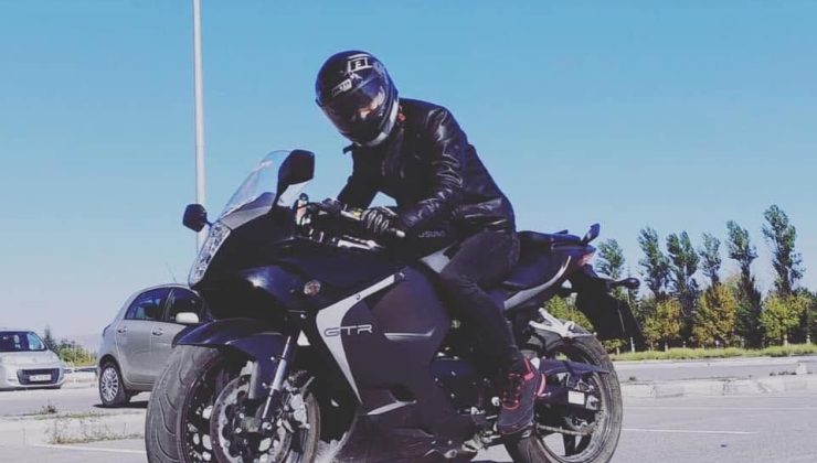 Zonguldak’taki feci kazada motosikletli genç yaşamını yitirdi