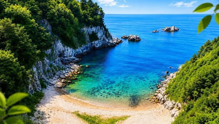 Zonguldak turizmine dev hamle: Danaağzı parkı 89 hektara çıkarılıyor