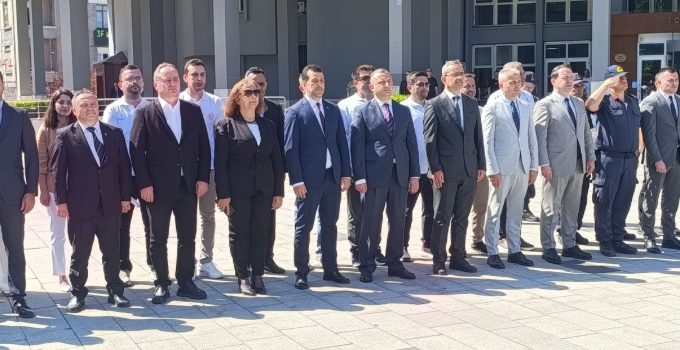 Kabotaj Bayramı’nın 100. yılı Zonguldak’ta törenle kutlandı