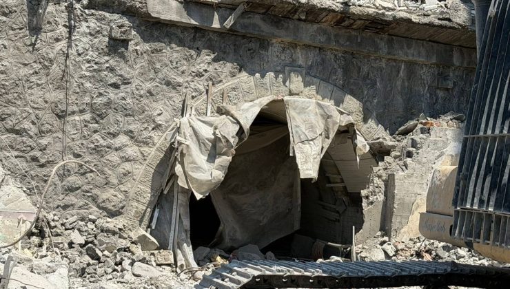 Zonguldaklı iş insanı, tarihi sığınağın korunması için Turizm Bakan Yardımcısı Mumcu’ya başvurdu