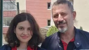 Ereğli yolunda motosiklet bariyere çarptı: Sürücü öldü, kızı yaralı