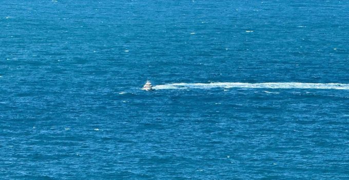 Zonguldak’ta deniz yasağını ihlal eden 33 yaşındaki adam kayboldu