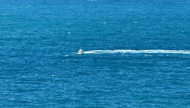 Zonguldak’ta deniz yasağını ihlal eden 33 yaşındaki adam kayboldu