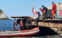Zonguldak’ta denize giren kişiyi arama çalışmaları sürüyor