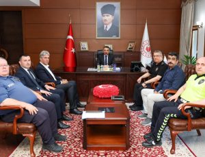 Zonguldak’ta kurumlar arası koordinasyon toplantısı düzenlendi
