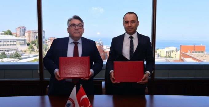 BEUN ile Türkiye İş Bankası Arasında İş Birliği Protokolü İmzalandı