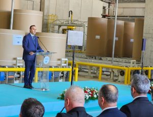 Bakan Kacır: Türkiye Çin’den Orta Avrupa’ya uzanan kuşakta lider ihracatçı konumunda