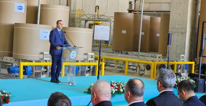 Bakan Kacır: Türkiye Çin’den Orta Avrupa’ya uzanan kuşakta lider ihracatçı konumunda