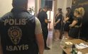 Ereğli’de masaj salonlarına polis denetimi
