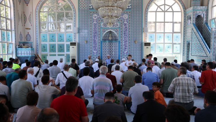 BEUN’da Millî İradenin Kahramanları Saygı, Rahmet ve Minnetle Anıldı